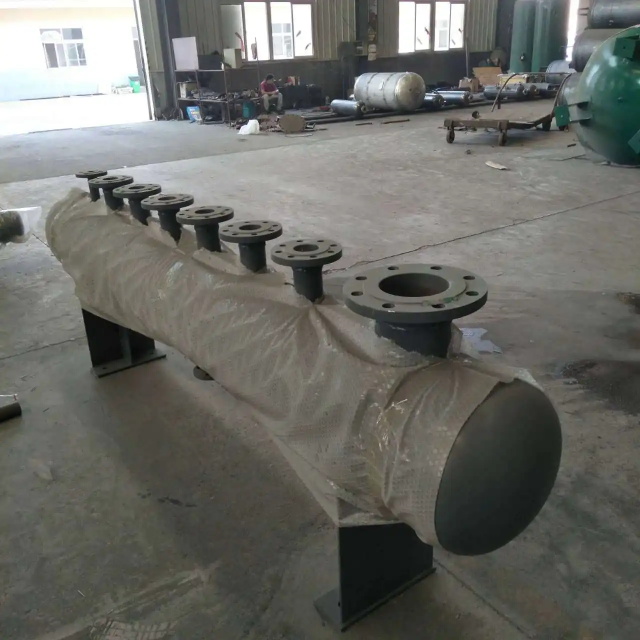铅山集分水器