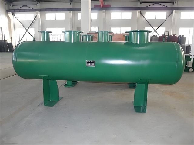 铅山集分水器需要电源吗